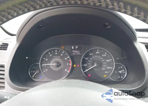 2012 Subaru Outback 2.5I Premium from USA, damaged, VIN 4S4BRCCC1C3251467